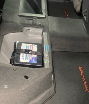 4 X 4 Australia Gear 2023 Ford Ranger Dual Battery System Off Road Downunder
